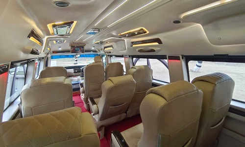 Tempo Traveller