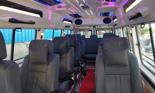 Tempo Traveller